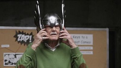 image de la news Quand la légende Stan Lee vous donne des cours... de caméos ! 