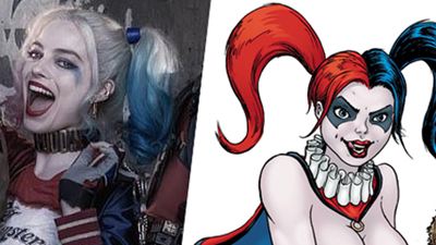 Suicide Squad : les personnages du film sont-ils fidèles aux comics ?