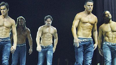image de la news Magic Mike XXL, Youth, San Andreas... Les bandes-annonces ciné à ne pas rater !
