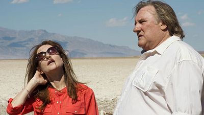 image de la news Cannes 2015 : bande-annonce Valley of Love : Depardieu et Huppert se retrouvent
