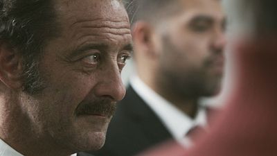 image de la news Cannes 2015 - La Loi du Marché : la presse impressionnée par la performance puissante de Vincent Lindon
