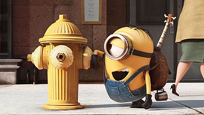 image de la news Nouvelle bande-annonce Les Minions : Kévin, Bob et Stuart s'attaquent à la reine d'Angleterre!