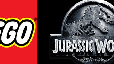 Lego - Jurassic World : un nouveau Trailer et des tas de dinos !