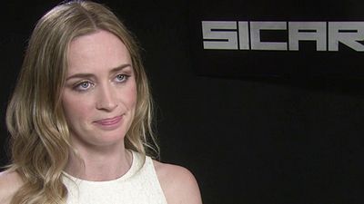 image de la news Cannes 2015 : Emily Blunt, l'héroïne badass de Sicario !