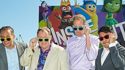 image de la news Cannes 2015 : tous les projets Disney et Pixar pour les 2 ans à venir