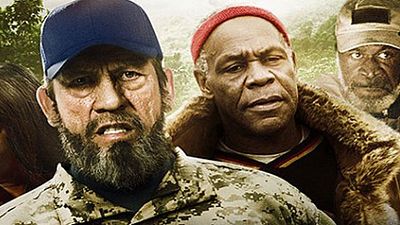 image de la news Bad Ass : Danny Trejo et sa bande d'Expendables reviennent !