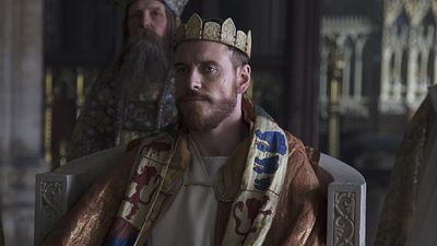 image de la news Cannes 2015 - Jour 11 : des louanges pour Fassbender, des stars en soirée et un Chewie très fatigué...