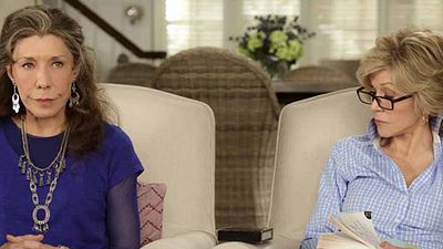 image de la news Grace and Frankie renouvelée : Netflix commande une saison 2 de sa comédie
