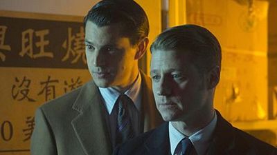 image de la news Gotham : Nicholas D'Agosto, alias Harvey Dent, promu régulier pour la saison 2