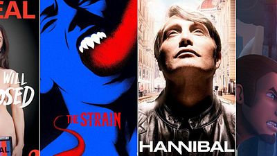 image de la news True Detective, Sense8, The Strain, Scream: toutes les séries de l'été 2015 aux US !