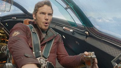 image de la news Les Gardiens de la Galaxie 2 : Chris Pratt a eu "les larmes aux yeux" en lisant le scénario