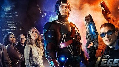 image de la news Legends of Tomorrow aura une saison complète