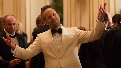 image de la news "N'importe qui peut faire un Marvel" : Jason Statham n'aime pas les super-héros et le fait savoir