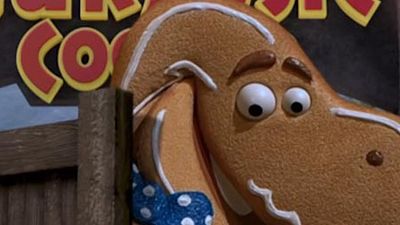 image de la news Jurassic… Cookie ? La version Sesame Street de Jurassic Park !