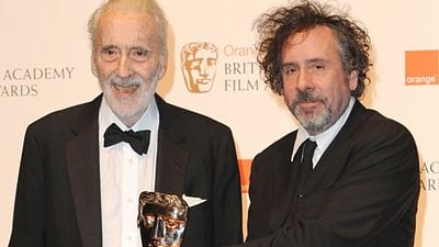 image de la news Christopher Lee : Tim Burton, Roger Moore, Peter Jackson... rendent hommage à l'acteur