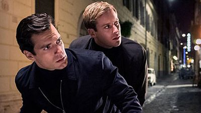 image de la news Bande-annonce Agents très spéciaux : Henry Cavill et Armie Hammer chez Guy Ritchie