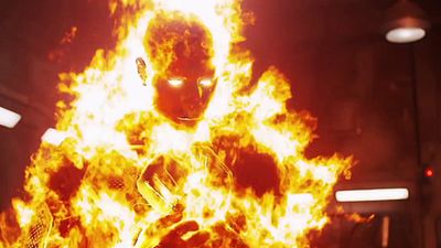 image de la news Les 4 Fantastiques entrent en action dans le spot TV