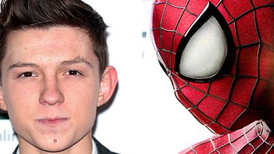 image de la news Spider-Man : c'est officiel, Tom Holland est le nouveau super-héros