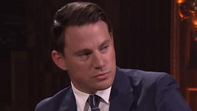 image de la news Magic Mike : Channing Tatum lit le scénario imaginé par un petit garçon