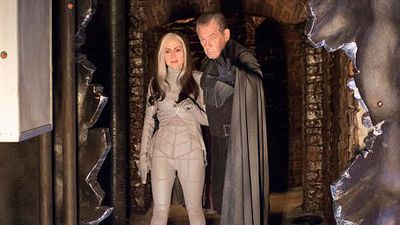 image de la news X Men Days of Future Past - Rogue Cut: Malicia et Magneto réunis sur une nouvelle photo