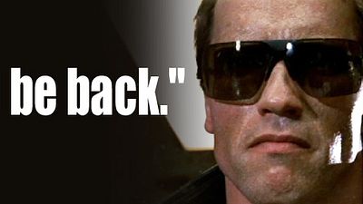 image de la news Les répliques cultes de la saga Terminator