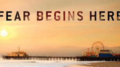 image de la news Fear the Walking Dead : la peur en approche sur la nouvelle affiche