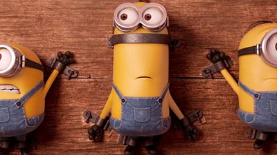 image de la news Extrait Les Minions : La torture ? Même pas peur ! 