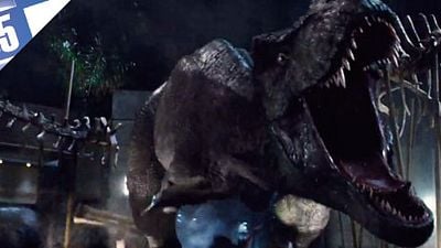image de la news Les 5 dinosaures les plus badass de "Jurassic World" [VIDEO]