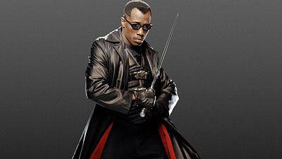 image de la news Blade : Wesley Snipes et Marvel préparent-ils le retour du super-héros ?