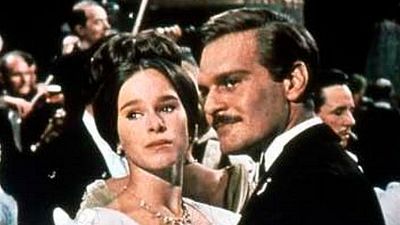 image de la news Mort d'Omar Sharif, inoubliable Docteur Jivago