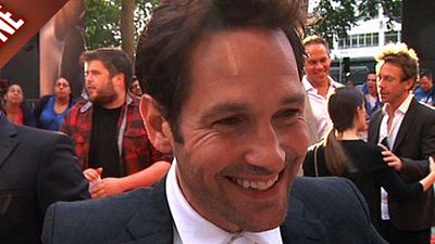 image de la news FanZone 445 : Ant-Man - rencontre avec le f"ant"astique Paul Rudd