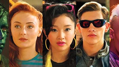 image de la news X-Men : Les nouveaux mutants d’Apocalypse se dévoilent