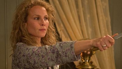 image de la news Noomi Rapace méconnaissable en Maria Callas sur l'affiche du biopic