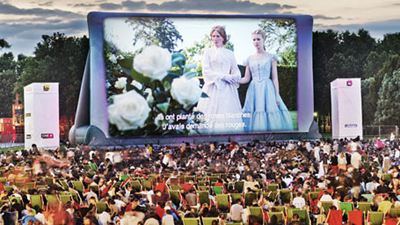 Festival du cinéma en plein air : Scorsese, Kubrick, Polanski... au Parc de la Villette