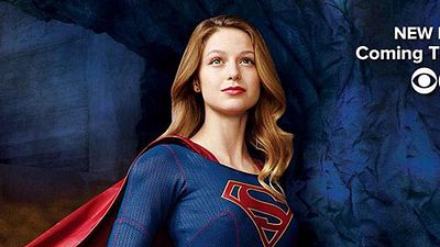 image de la news Supergirl : une nouvelle affiche planante