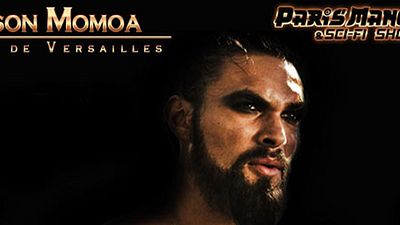 image de la news Paris Manga & Sci-Fi Show 2015 : Jason "Aquaman" Momoa invité d'honneur