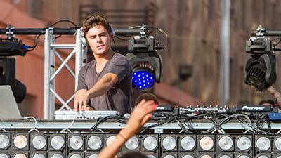 image de la news Bande-annonce We Are Your Friends : Zac Efron en DJ sexy amoureux de Emily Ratajkowski