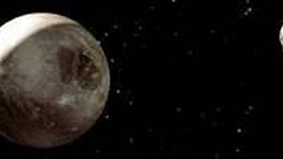 image de la news Vador, Skywalker, Ripley et Spock se retrouvent sur une lune de Pluton