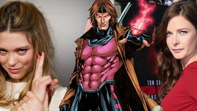 image de la news Gambit : qui de Léa Seydoux ou Rebecca Ferguson accompagnera Channing Tatum ?