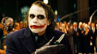 image de la news Heath Ledger: son journal intime du Joker pour The Dark Knight refait surface