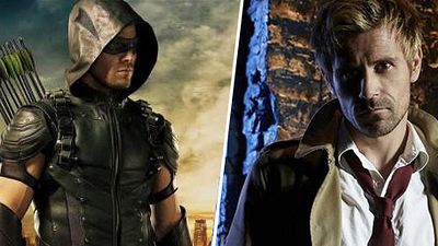 image de la news Arrow : Constantine apparaîtra bien dans la saison 4