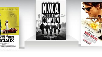 image de la news Box office US : les rappeurs de Straight Outta Compton devant Tom Cruise