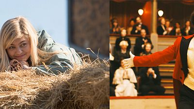 image de la news Classement JDD : Louane fait son entrée, Omar Sy toujours au top