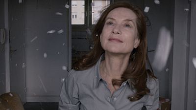image de la news Bande-annonce Asphalte : Isabelle Huppert et Gustave Kervern chez Samuel Benchetrit