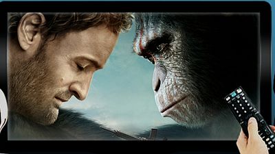 image de la news Ce soir à la télé : on mate "La Planète des singes : l'affrontement" et "Mission : Impossible"