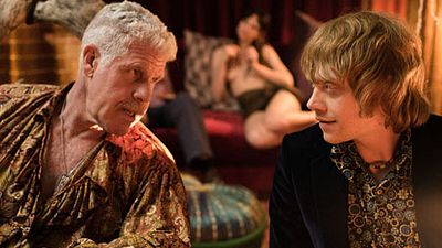 image de la news Etrange Festival 2015 : Ron "Hellboy" Perlman et Rupert "Harry Potter" Grint en compétition !