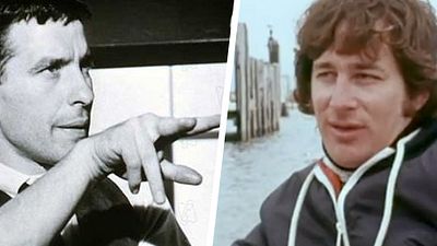 image de la news Quand Steven Spielberg était assistant de production du grand John Cassavetes...