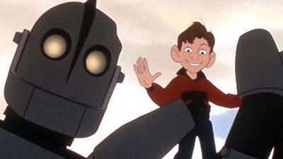 image de la news Le Géant de fer : Vin Diesel tease une suite