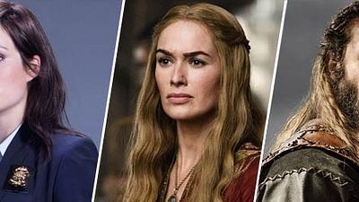 image de la news Surprise ! Ces stars de séries portent une perruque...