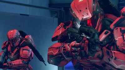 Halo 5 Guardians: Nathan Fillion dans la superbe cinématique d'intro